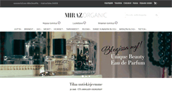 Desktop Screenshot of miraz.fi